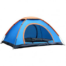 Deals, Discounts & Offers on Backpacks - Camplite 2P Polyester Portable Waterproof Dome Tent