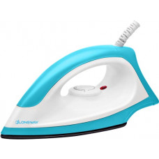 Deals, Discounts & Offers on Irons - Longway Kwid Light Weight Automatic Dry Iron (Blue, 750w)