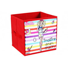 Deals, Discounts & Offers on  - PrettyKrafts Barbie Toys Organizer, Storage Box