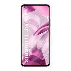 Deals, Discounts & Offers on Electronics - Xiaomi 11 Lite NE 5G (Tuscany Coral 6GB RAM 128 GB Storage) | Slimmest (6.81mm) & Lightest (158g) 5G Smartphone | 10-bit AMOLED with Dolby Vision | Additional Exchange Offers Available