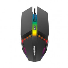 Deals, Discounts & Offers on  - Redgear A-10 Wired Gaming Mouse with LED, Lightweight, Durable and DPI Upto 2400