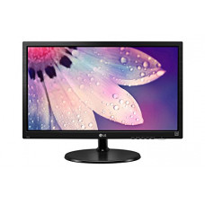 Deals, Discounts & Offers on  - LG 18.5 inch (47 cm) LED Monitor - HD Ready, TN Panel with VGA, HDMI Ports - 19M38HB (Black)