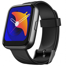 Deals, Discounts & Offers on Mobile Accessories - boAt Wave Pro47 Made in India Smartwatch with 1.69