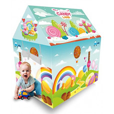 Deals, Discounts & Offers on  - FunBlast Candy Tent House For Kids, Kids Tent House - Play Tent House