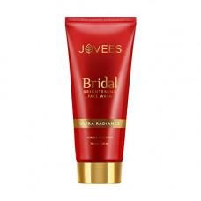 Deals, Discounts & Offers on Beauty Care - Jovees Herbal Bridal Brightening Face Wash For Radiant Flawless and Vibrant Glowing Skin  All Skin Types  Paraben & Alcohol Free, 120 ML (Pack of 2)