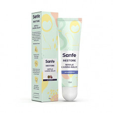 Deals, Discounts & Offers on  - Sanfe Breast Nipple Caring balm For New Mothers - 15gm with Calendula oil & Cocoa Butter-Acai Berry