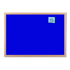 Deals, Discounts & Offers on  - Nechams Notice Bullentin Board / Soft Wooden Frame Board