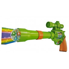 Deals, Discounts & Offers on  - XUNDA Strike Projection 3D Light & Music Gun Toys For Kids Boys & Girls Above 3 Years (Assorted Colors)