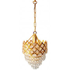 Deals, Discounts & Offers on  - AFAST 7 Watts Funky Stylish Pendant Round Hanging Ceiling Lamp Dx12 (Black)