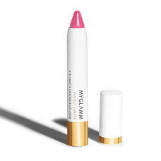 Deals, Discounts & Offers on Beauty Care - MyGlamm Perfect Curves Matte Lip Crayon- Carnation (8906095885121)