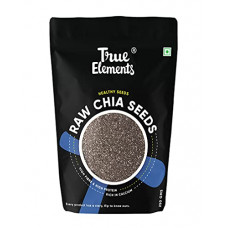 Deals, Discounts & Offers on  - True Elements Chia Seeds 250g - Diet Food | Chia Seeds for Weight Loss | Raw Seeds