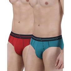 Deals, Discounts & Offers on Men - [Size S] one8 by Virat Kohli Men's Brief (Pack of 2)