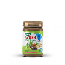 Deals, Discounts & Offers on  - Ayucine Forever Lion Ayush Kwath Powder - Immunity Booster (100gm) Pack of 4