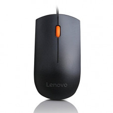 Deals, Discounts & Offers on  - [Rs. 100 Back] Lenovo 300 Wired Plug & Play USB Mouse (GX30M39704)