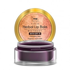 Deals, Discounts & Offers on Beauty Care - TNW-The Natural Wash Herbal Beetroot Lip Balm For Dry Damaged and Chapped Lips | An Ayurvedic Lip Moisturizer LipBalm Enriched with Cocoa Butter, Shea Butter & Essential Oils (Paraben-free) - 5 gm