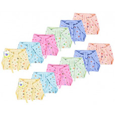 Deals, Discounts & Offers on Baby Care - Toddylon New Born Baby Cloth Diapers Langot Washable Reusable Diaper Nappies For 0-6 Months Babies (Pack of 10)