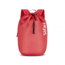 Deals, Discounts & Offers on Backpacks - SAFARI 15 Ltrs Cherry Red Casual/School/College Backpack (DAYPACKNEO15CBCRE)