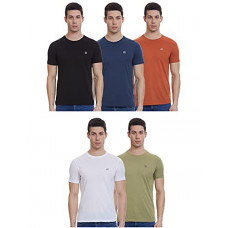 Deals, Discounts & Offers on Men - [Size M] Cazibe Men's T-Shirt