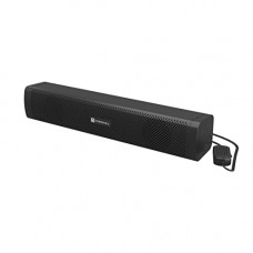 Deals, Discounts & Offers on  - Portronics in Tune 2 6W Portable USB Wired Speaker
