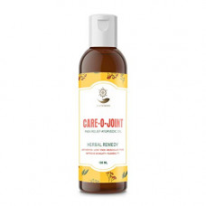 Deals, Discounts & Offers on  - EARTHY BOON Care-O-Joint Pain Relief Ayurvedic Oil For Back, Knee & Leg - 100Ml (Pack of 1)