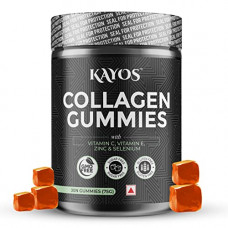 Deals, Discounts & Offers on  - KAYOS Collagen Gummies  Collagen Supplement For Women and Men  Gummies