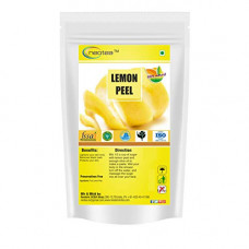 Deals, Discounts & Offers on  - Neotea Dried Lemon Peel Nimbu Maadala, Citrus Limon Powder, 200G