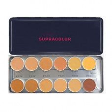 Deals, Discounts & Offers on Beauty Care - Deputy Supracolor Foundation Palette (12 in 1) Concealer (Fair, 150 g)