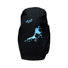 Deals, Discounts & Offers on  - F Gear Cascade Small Backpack Rain Cover (3742), Black