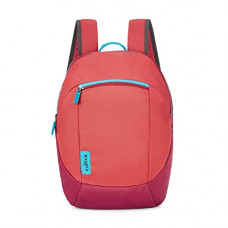 Deals, Discounts & Offers on Backpacks - Footloose by Skybags Lynx 40 cms Red Casual backpack (Lynx)