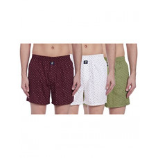 Deals, Discounts & Offers on Men - Amazon Brand - House & Shields Men Boxers