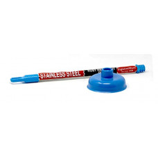 Deals, Discounts & Offers on  - Signoraware Elevate Drain Opener Satinless Steel Rod (Pipe-14inch), Set of 1, Multicolour