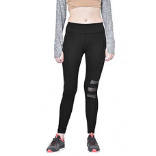 Deals, Discounts & Offers on Women - [Size 34] CHKOKKO Mesh Yoga Gym and Active Sports Fitness Leggings Tights High Waist Sports Yoga Pants