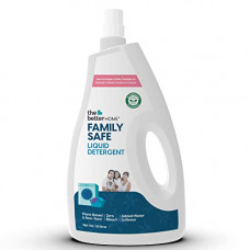 Deals, Discounts & Offers on  - The Better Home Laundry Liquid Detergent 1.8 Litres | Natural Liquid Detergent
