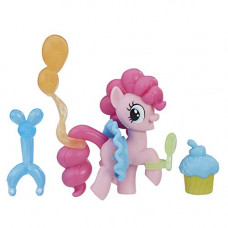 Deals, Discounts & Offers on  - My Little Pony Friendship is Magic Pinkie Pie Loves to Party (Multi Color)