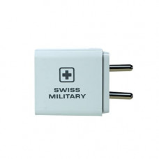 Deals, Discounts & Offers on Mobile Accessories - Swiss Miltary 2.4 Amp Charger