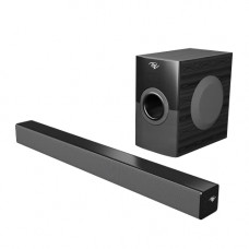 Deals, Discounts & Offers on Electronics - itel XE-SB505, 35W Soundbar with Subwoofer, FM, USB and Bluetooth connectivity Options