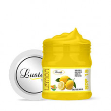 Deals, Discounts & Offers on Beauty Care - Luster Lemon Skin Gel | Massage Gel | Skin Healer | Moisturizer | Enriched With Lemon Extracts | Skin Gel For Glowing Skin | For Women & Men | Paraben & Sulfate Free - 500ml