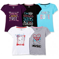 Deals, Discounts & Offers on  - [Size 2- 3Y] Longies Girls T-Shirt