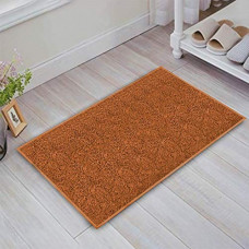 Deals, Discounts & Offers on  - Status Contract Microfiber Bath/door/floor Mat With Anti Slip Backing - 58 