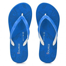 Deals, Discounts & Offers on  - [Size 5] Bourge womens Gallery-z47 Flip Flop