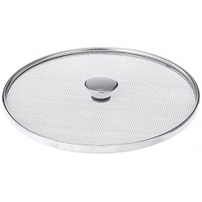 Deals, Discounts & Offers on Cookware - Amazon Brand - Solimo Stainless Steel Mesh Cover, 7 Inches