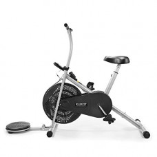 Deals, Discounts & Offers on  - Klikfit Indoor Stationary Air Bike Exercise Cycle