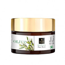 Deals, Discounts & Offers on Beauty Care - Good Vibes Olive Deep Cleansing Face Mask - 50 g - Skin Brightening and Nourishing