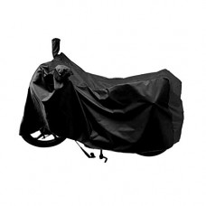 Deals, Discounts & Offers on Accessories - Kingsway Two Wheeler Body Cover For KTM RC 390 (Dust Proof, Black Color)