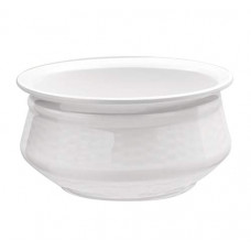 Deals, Discounts & Offers on  - Milton Melamine Handi, 1100 ml, White
