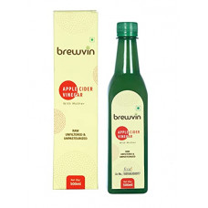 Deals, Discounts & Offers on  - Brewvin Apple Cider Vinegar with Mother, 500ml