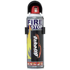 Deals, Discounts & Offers on  - Oshotto 500ml Fire Stop Spray Safety for Car, Home, Kitchen, Restaurant, Store Room, Office, Club House, Taxi, Auto, Shop