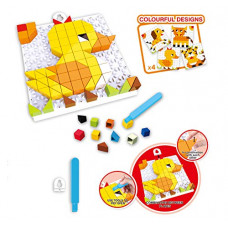 Deals, Discounts & Offers on  - Popsugar 4 in 1 Mini Animal Toy Brick Puzzle Series