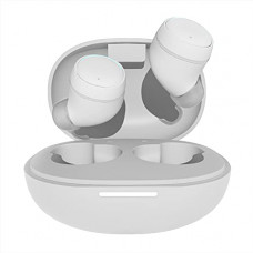 Deals, Discounts & Offers on Headphones - Narize TWS Ear Buds (TWS-9) with Bluetooth V5.0 up to 19H Total Playback,