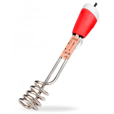 Deals, Discounts & Offers on  - Longway Immensio 1500 W Shock Proof Immersion Heater Rod (Water) - Red